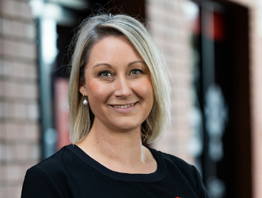 Profile photo of Lisa Jarrett